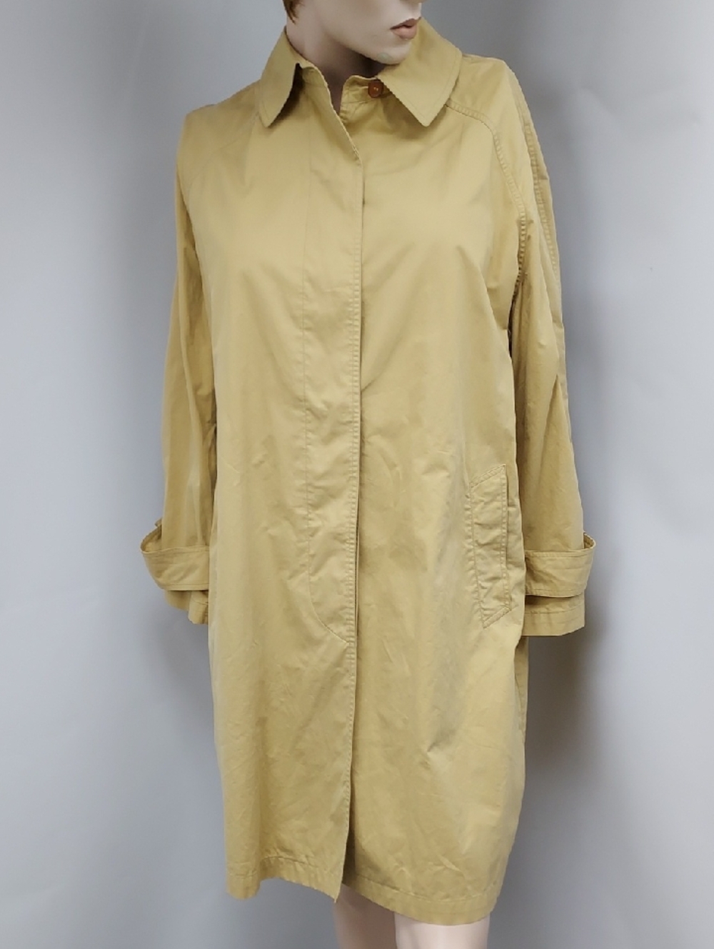 Gucci Lightweight Trench Coat